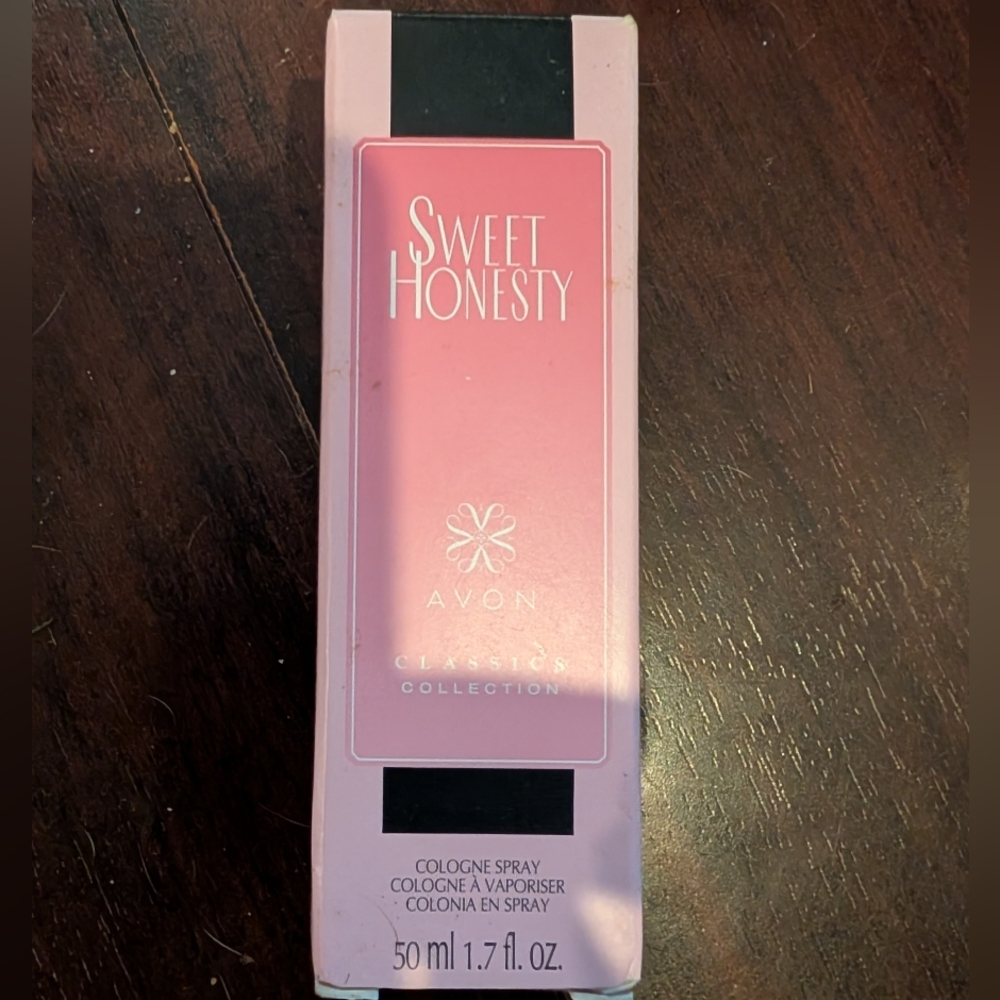 Avon Pink Romance Makeup Collection